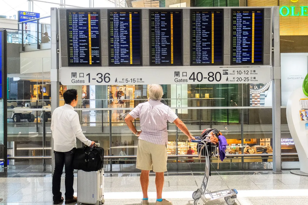 The Ultimate Pre-Flight Checklist for Long-Term Nomads